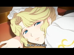  - Hentai – Busty Maid Gives You the Bath of your Life [Subtitled]
