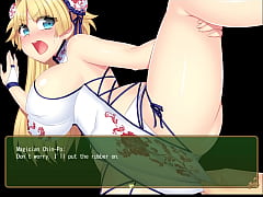  - Stolen Newlywed Monica. Tsundere Wife's Titillating Task part 3