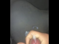  - Cum on my bycicle.MOV
