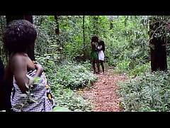  - African Lesbians - Real Natural Amateur Big Hot Girls Love