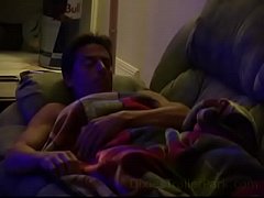  - step Son CAUGHT fucking Teen stepsister