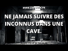  - Tu vas te faire baiser dans la cave d’une cité. Mauvais raccourci !