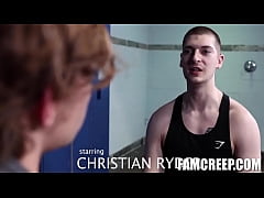  - My STepbros First Time Christian Ryder&comma; Darron Bluu