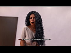  - My Bimbo Dream #13 - Hot Latina Milf Makes Her Friend With Big Fake Tits Cum In The Dressing Room While Massage Her Nipples