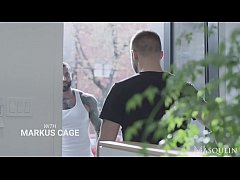  - HOT TWUNK IS ABOUT TO TAKE A CUMSHOT LOAD IN HIS ASS