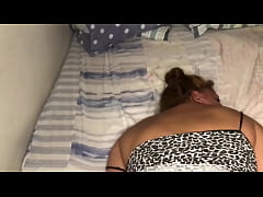  - RASGANDO A ROUPA DELA PRA TENTAR METER NO CU