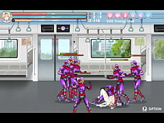  - Blonde princess hentai having sex with men in Magic f princess new hentai game video