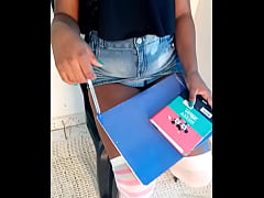  - fui fazer tarrefa de escola na casa da minha amiguinha e acabei danu a buceta pro VISINHO gostoso dela gozei