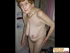  - Slideshow of village hairy grannies