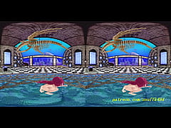  - VR180 mmd Marine Nude Dance 3d hololive Hentai