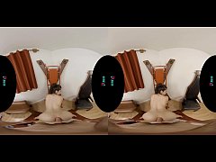  - VRHUSH Veronica Voxxx is tired of waiting on you