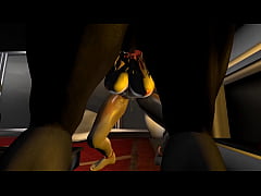  - The Sweetest Sin ( Furry / Yiff )