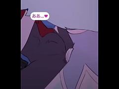  - Helluva boss femboy sex (stolas andrealphus)