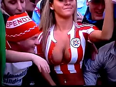  - Paraguaia mais ? vontade que Neymar (que beleza!) (480p)