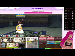  - VTuber LewdNeko Plays Evenicle Part 12