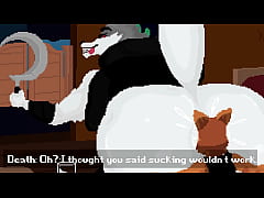  - Puss N Boots (WANTED) D3AD, or Milked Dry! Shoestrang