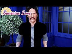  - SUNSHINE LOVE #237 • Sexy brunette goddess with perky tits! Nice!