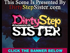  - A Better Horny View For His Petite Stepsister