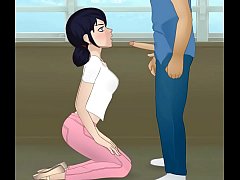  - super deepthroat marinette