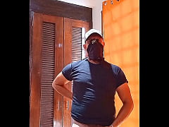  - EL BURRO, PITOTE PREÑADOR DE BOCA Y CULO BAREBACK Venida, Corrida en Cámara Lenta