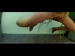  - slave272 gets a shibari bondage