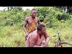  - SEX WITH THE KING'S WIFE IN THE BUSH