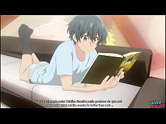  - Gay Hentai - Sasaki and Miyano meu namorado femboy - Bara Yaoi
