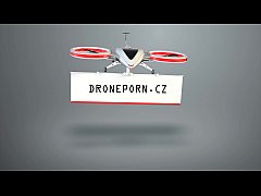  - Gorgeous redhead Anabelle - Spy cam