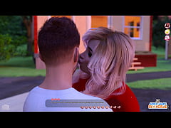  - EP18: Caught Eve Masturbating in the Shower - Helping the Hotties