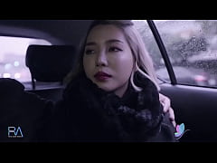  - A Sexy hot model from Taiwan gets naked at her photo shoot, Xu Jie is a blonde Asian angel pt1