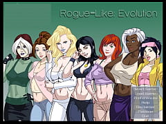  - Rogue like, or how to fuck a mutant