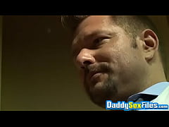  - Doctor Andrew Justice 3way pounding horny jocks for facial