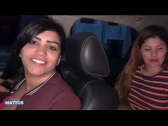  - Realizei um fetiche de parar num posto de gasolina e dar para o frentista - Dai Da Praia - Casal Da Praia Ofc - Paulinho Da Praia Grande