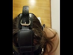  - Mamada con mascara garganta profunda