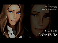  - Tabu anya - Erotikus hanganyagok magyarul