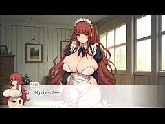  - Spirit Harem [ Hentai Game ] Ep.2 Huge messy and wet creampie that redhead curvy girl !