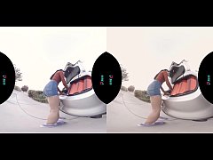  - VRHUSH Fucking the food delivery driver Alex Coal