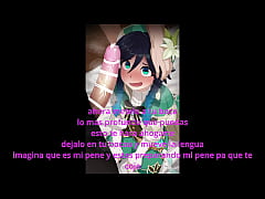  - JOI VENTI JUEGA CON TU CULO EN ESPAÑOL FEMDOM CUM TRAPITO FEMBOY INSTRUCCIONES