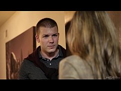  - Reena Sky and Ashley Adams playing with Codey - PrettyDirty