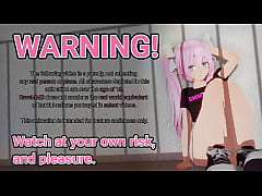  - Bratty Anime Girl Dominated by Big Black Cock