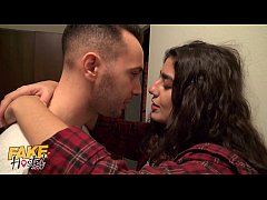  - Fake Hostel Mistaken sex roleplay sees Italian backpacker teased