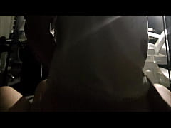  - I met her at work, someone's wife is afraid that we will be caught. POV