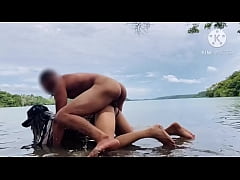  - SABADO ENSOLARADO! CASADO SAFADO COMEU O CUZINHO DA PUTINHA NA LAGOA