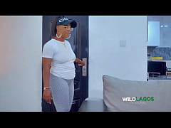  - A surprise BBC package for delivery lady