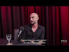  - FCKcast #2 - Gravação de Suruba com Platéia - com Reco Romanello