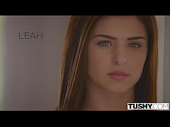  - TUSHY First Anal For Step Sister Leah Gotti