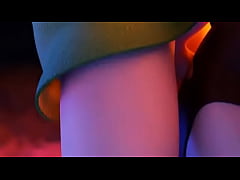  - Velma e Salsicha no Cemit&eacute;rio - Anima&ccedil;&atilde;o 3D - CG