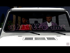  - Moriah almost gets caught fucking his step-sister Mae after being grounded