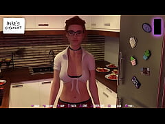  - College Kings 2 #18 - Busty Slutty Red Head Gives Me A Sloppy Handjob