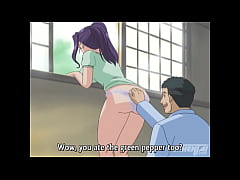  - Touching my MILF step Sister While Talking to our step Mother - Hentai Uncensored [Subtitled]
